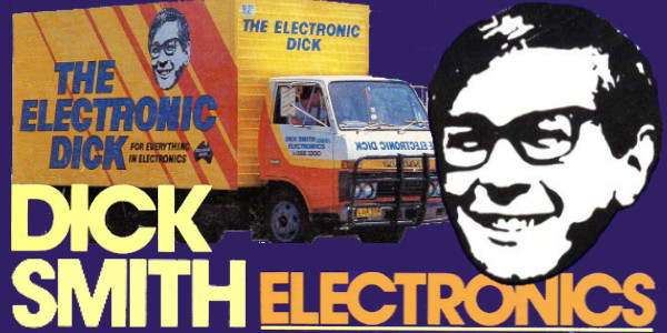 The Electronic Dick - Dick Smith Electronics